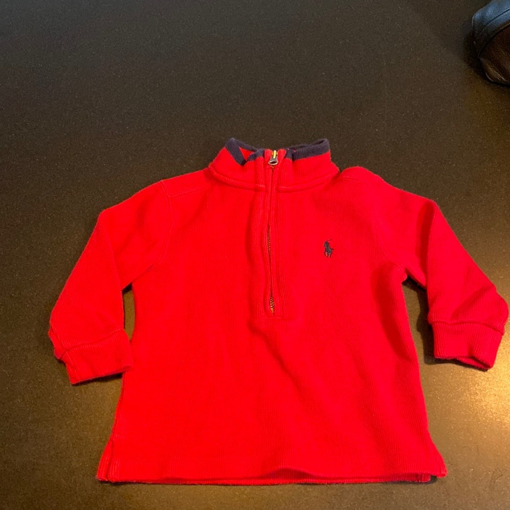 Polo Ralph Lauren zip up